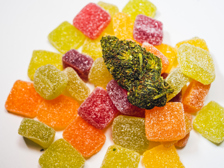 thc gummies
