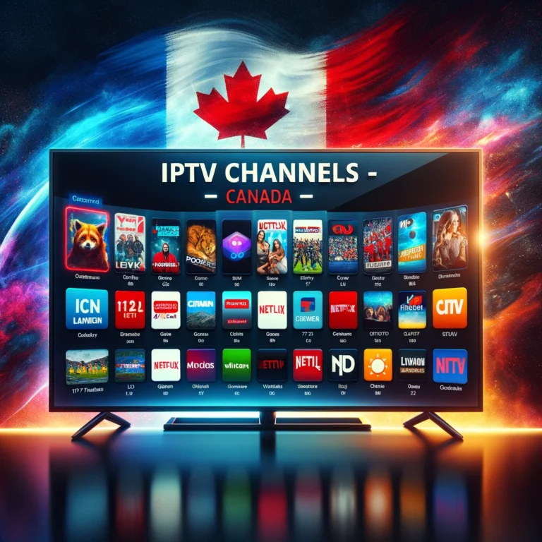 IPTV Services 